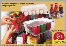 Sushi Shop Fridge Organizers offer