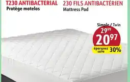 Sushi Shop Mattress Pad offer