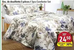 Sushi Shop 3pcs Comforter Set offer