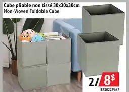 Sushi Shop Non-Woven Foldable Cube offer