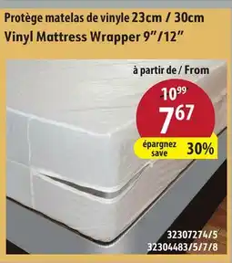 Sushi Shop Vinyl Mattress Wrapper 9/12 offer
