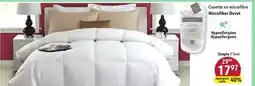 Sushi Shop Microfiber Duvet offer