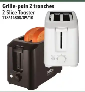 Sushi Shop 2 Slice Toaster offer