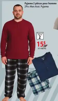 Sushi Shop 2Pcs Men Asst. Pyjama offer
