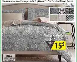 Sushi Shop 3Pcs Printed Duvet offer