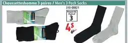 Sushi Shop Men's 3 Pack Socks offer