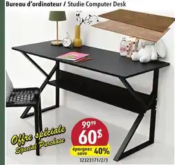 Sushi Shop Studie Computer Desk offer