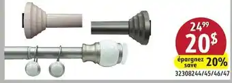 Sushi Shop Shower Rod Set Asst. 41x72 offer