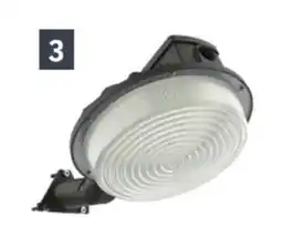 BMR LED Barn Light – Black - 100-277 V – 80-100-120 W offer