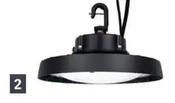 BMR High Bay LED Light – Black – 100-277 V - 100 W offer