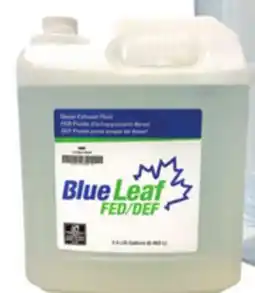 BMR Diesel exhaust fluid (DEF) offer