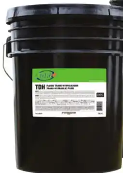 BMR Trans-hydraulic fluid offer