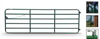 BMR Heavy-duty farm gate offer