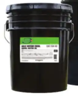 BMR Heavy Duty Engine Oil 15W40 offer