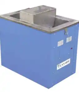 BMR Heated Waterer - Blue - 320 W - 16 1/2 x 26 1/2 x 12 offer