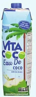 Sobeys VITACOCO Water offer