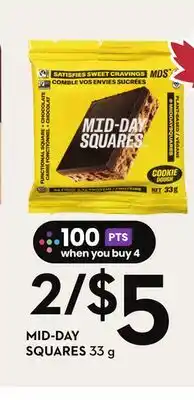 Sobeys MID-DAY SQUARES offer