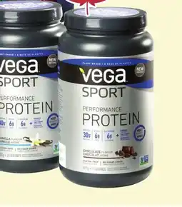 Sobeys VEGA Protein + Creatine Powders offer