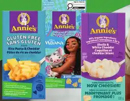 Sobeys ANNIE'S Macaroni & Cheese offer