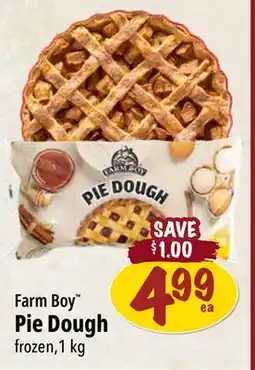 Farm Boy Farm Boy Pie Dough offer
