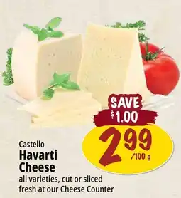 Farm Boy Castello Havarti Cheese offer