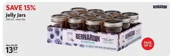 Home Hardware Jelly Jars offer