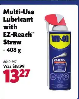 Home Hardware Multi-Use Lubricant with EZ-Reach Straw offer