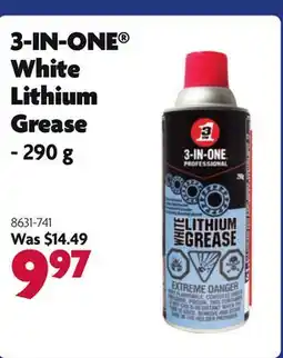 Home Hardware White Lithium Grease offer