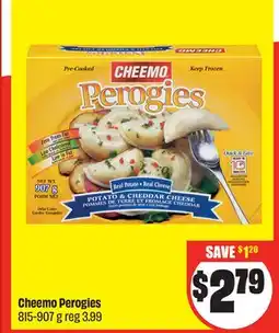 FreshCo Cheemo Perogies 815-907 g offer