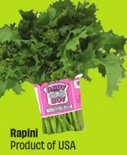 FreshCo Rapini Product of USA offer