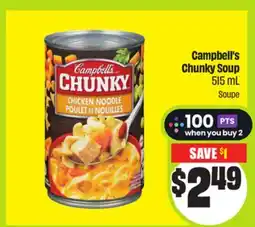 FreshCo Campbell's Chunky Soup 515 mL offer