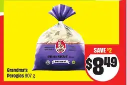 FreshCo Grandma's Perogies 907 g offer