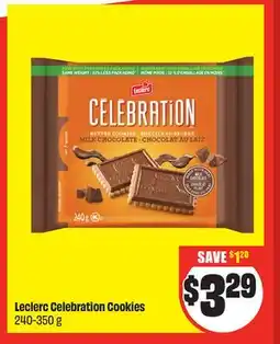 FreshCo Leclerc Celebration Cookies offer