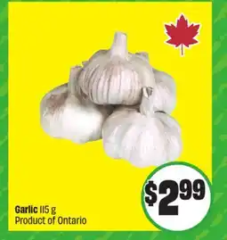 FreshCo Garlic 115 g Product of Ontario offer