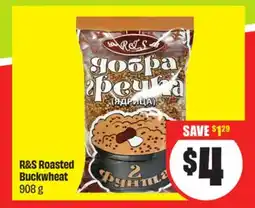 FreshCo R&S Roasted Buckwheat 908 g offer