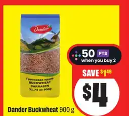FreshCo Dander Buckwheat 900 g offer