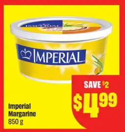 FreshCo Imperial Margarine 850g offer