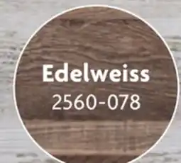 Home Hardware Press & Go Vinyl Plank Flooring Edelweiss offer