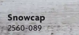 Home Hardware Press & Go Vinyl Plank Flooring Snowcap offer
