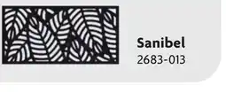 Home Hardware Decorative Screen Panels Sanibel offer