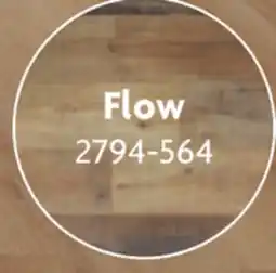 Home Hardware Purified Laminate Plank Flooring, Flow offer