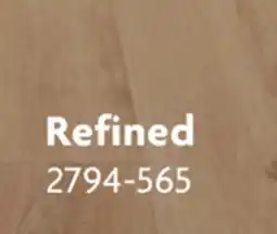 Home Hardware Purified Laminate Plank Flooring Refined offer