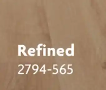 Home Hardware Purified Laminate Plank Flooring Refined offer