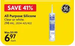 Home Hardware All Purpose Silicone offer