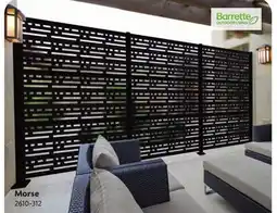 Home Hardware Decorative Screen Panels offer