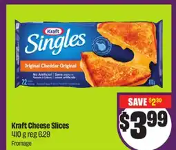 Chalo FreshCo Kraft Cheese Slices 410 g offer