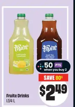 Chalo FreshCo Fruite Drinks 1.54 L offer