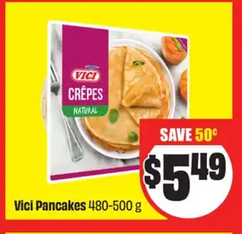Chalo FreshCo Vici Pancakes 480-500 g offer
