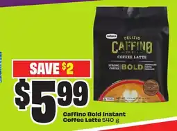 Chalo FreshCo Caffino Bold Instant Coffee Latte 540 g offer