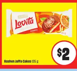 Chalo FreshCo Roshen Jaffa Cakes 135 g offer